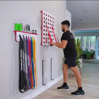 Venge Fitness Band Rack