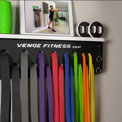 Moorboard by Venge Fitness