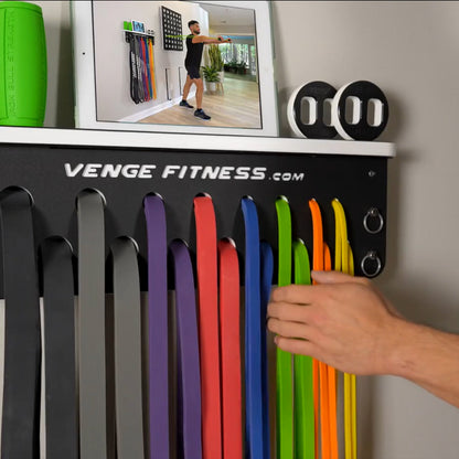 Moorboard by Venge Fitness