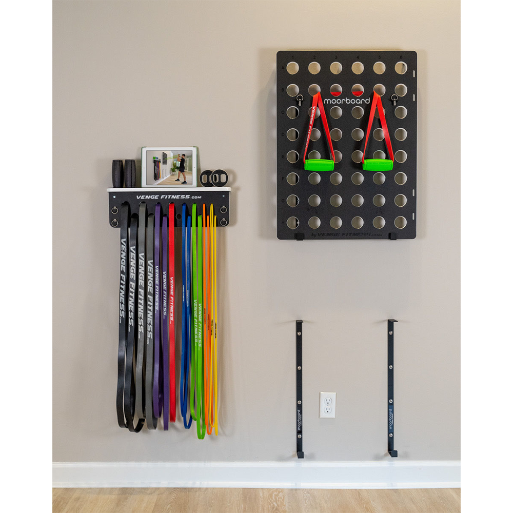 Venge Fitness Band Rack