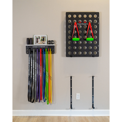 Venge Fitness Band Rack