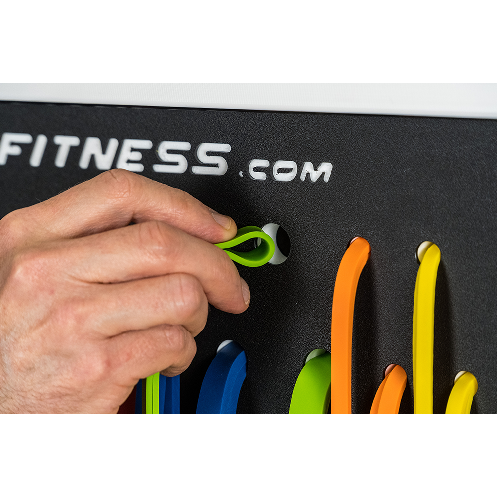 Venge Fitness Band Rack