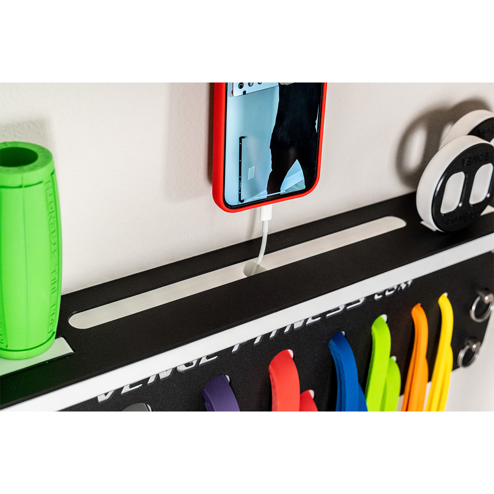 Venge Fitness Band Rack