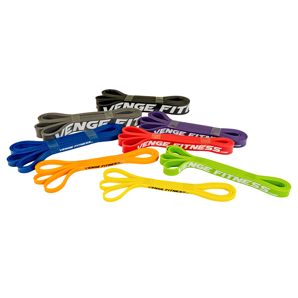 Venge Fitness Resistance Bands